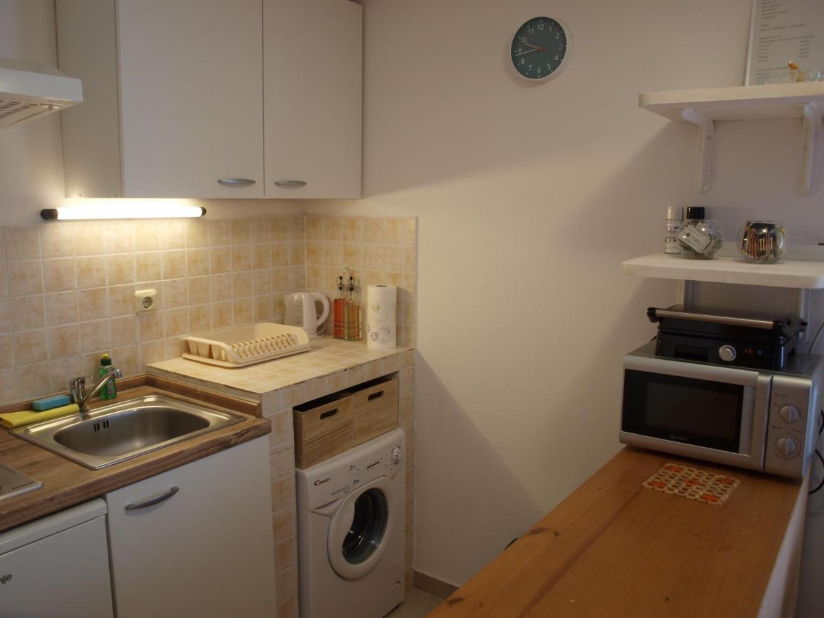 Apartment Krnica N43 Экстерьер фото