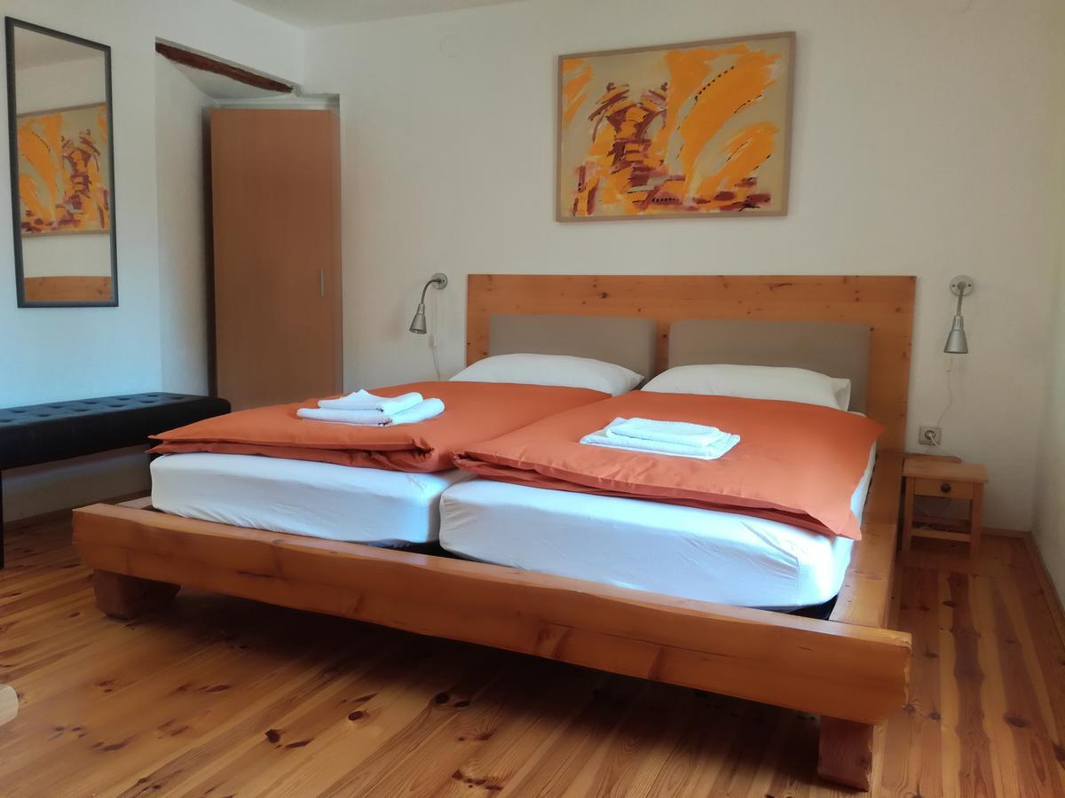 Apartment Krnica N43 Экстерьер фото
